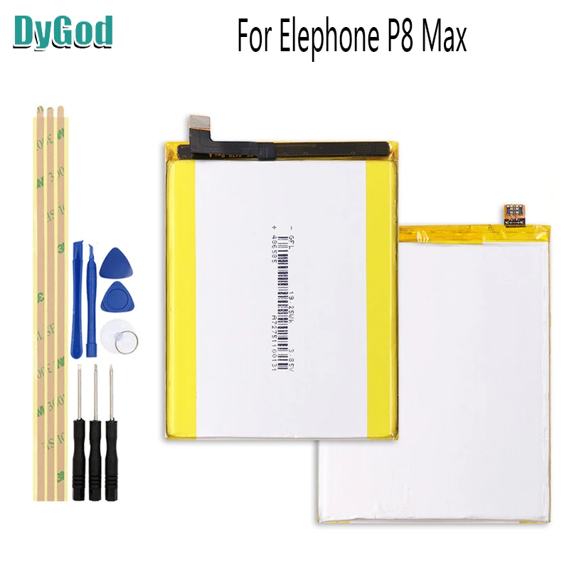 5000mAh For Elephone P8 Max Extreme Replacement Battery For Elephone P8 Max Bateria Batterie Phone Batteries with Tools
5000mAh For Elephone P8 Max Extreme Replacement Battery For Elephone P8 Max Bateria Batterie Phone Batteries with Tools