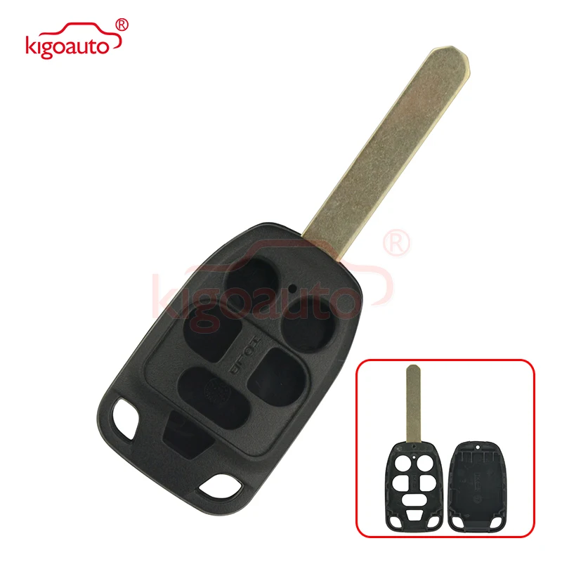 Kigoauto N5F-A04TAA Remote key shell 6 button for Honda Odyssey Elysion 2011 2012 2013
Kigoauto N5F-A04TAA Remote key shell 6 button for Honda Odyssey Elysion 2011 2012 2013