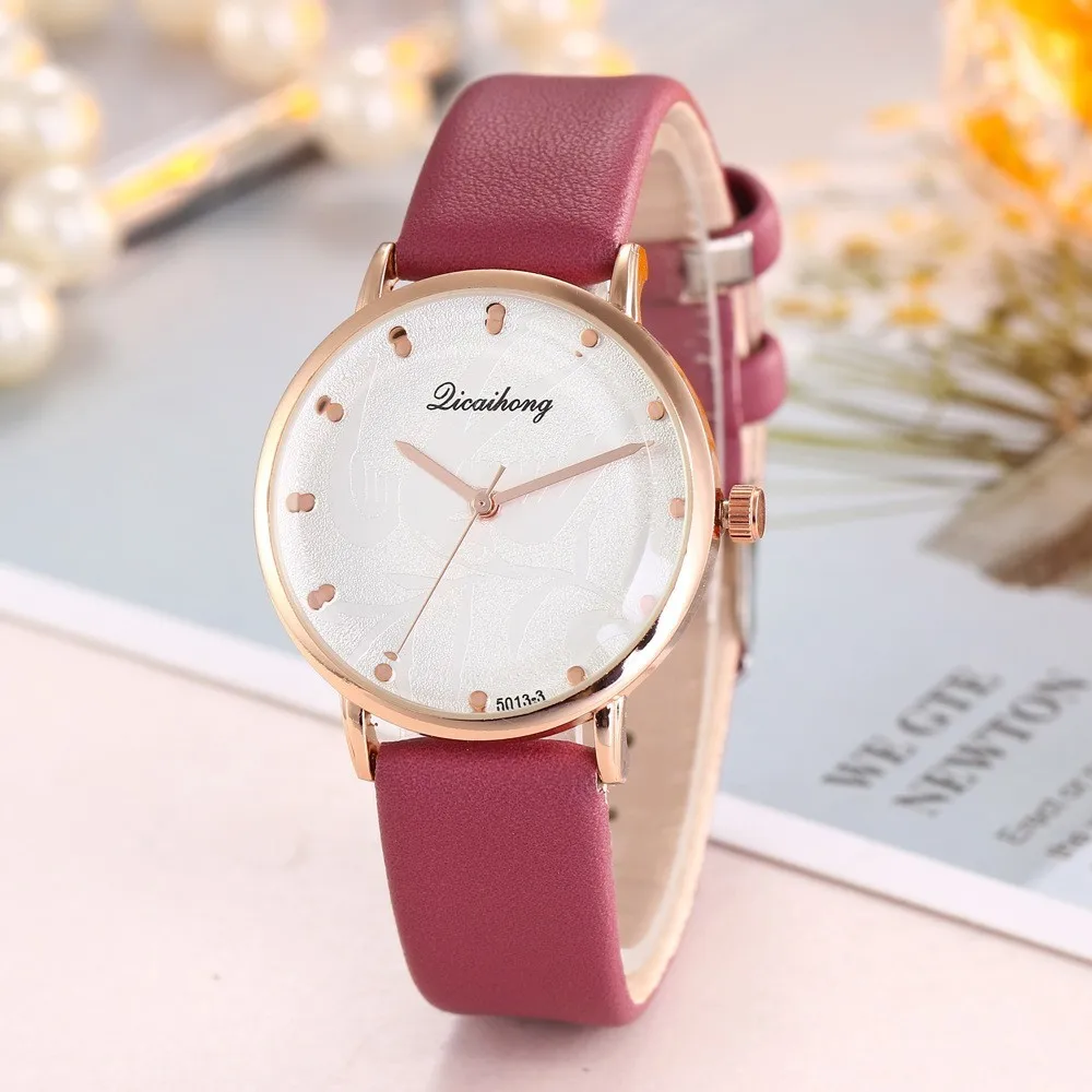 2019 Relogio Feminino Fashion Watch Women Watches Casual Quartz Leather Band Newv Strap WristWatch Small Dial Saat Reloj Mujer
2019 Relogio Feminino Fashion Watch Women Watches Casual Quartz Leather Band Newv Strap WristWatch Small Dial Saat Reloj Mujer