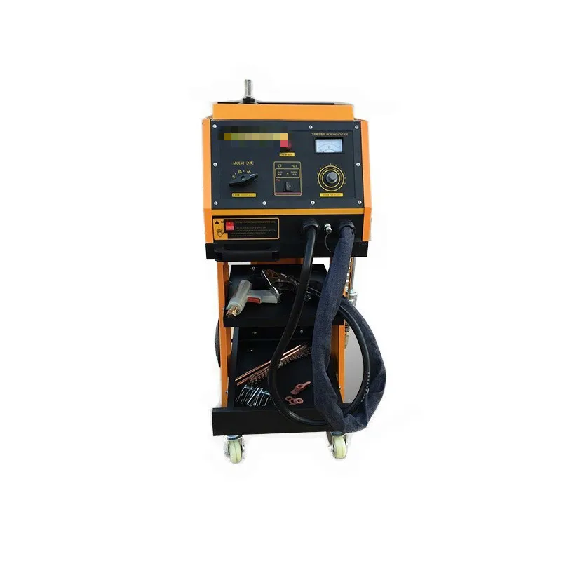 Multi-function Car Body Recessed Meson Machine Single Welding Gun Sheet Metal Repair Machine Shape Shaping Tool
Multi-function Car Body Recessed Meson Machine Single Welding Gun Sheet Metal Repair Machine Shape Shaping Tool