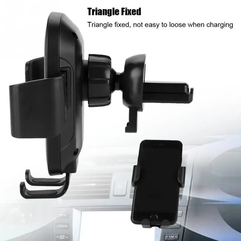 Wireless Charging Bracket T7 Car Charging Bracket For Apple For Samsung For Huawei For Xiaomi High Speed
Wireless Charging Bracket T7 Car Charging Bracket For Apple For Samsung For Huawei For Xiaomi High Speed