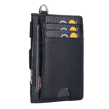 Fashion Multifunction Purse Genuine Leather Unisex Wallet Soft Surface Litchi Grain Card Holder Ultra-thin Coin Pocket
Fashion Multifunction Purse Genuine Leather Unisex Wallet Soft Surface Litchi Grain Card Holder Ultra-thin Coin Pocket