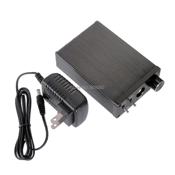XU20FX HiFi SPDIF Optical/Coaxial Digital Audio Headphone Amplifier DAC Decoder with Headphone Output AMP
XU20FX HiFi SPDIF Optical/Coaxial Digital Audio Headphone Amplifier DAC Decoder with Headphone Output AMP
