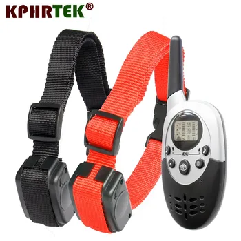M613N Rechargeable And Waterproof Shock Vibra Remote Control LCD Electric Pet Dog Training Collar For 1 Dog 2 Dogs E613 M613
M613N Rechargeable And Waterproof Shock Vibra Remote Control LCD Electric Pet Dog Training Collar For 1 Dog 2 Dogs E613 M613