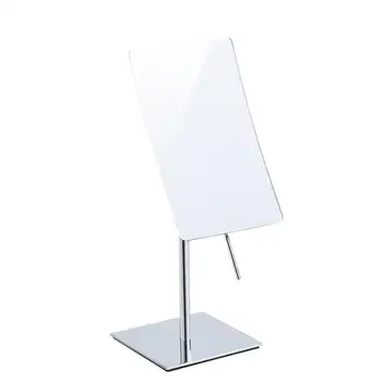 3X Magnified Tabletop Makeup Mirror Metal Mirror Flexible Shift Dressing Mirror For Bathroom And Bedroom
3X Magnified Tabletop Makeup Mirror Metal Mirror Flexible Shift Dressing Mirror For Bathroom And Bedroom