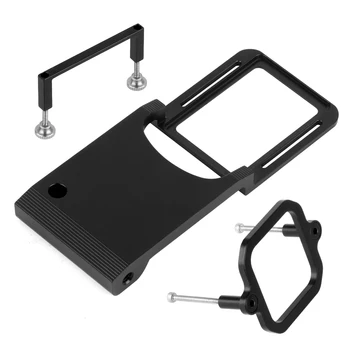 Camera Gimbal Mount Adapter Switch Plate for Hero 7 6/5/4/3+ for Gopro Session for DJI Osmo Mobile Zhiyun Feiyu Spare Parts
Camera Gimbal Mount Adapter Switch Plate for Hero 7 6/5/4/3+ for Gopro Session for DJI Osmo Mobile Zhiyun Feiyu Spare Parts