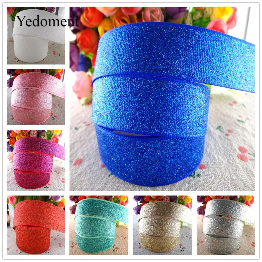 18112401, 1.5" 38mm 10 yards glitter foil printed grosgrain ribbons gift packaging DIY handmade materials
18112401, 1.5" 38mm 10 yards glitter foil printed grosgrain ribbons gift packaging DIY handmade materials