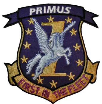 3.25" BATTLESTAR GALACTICA Primus 1st Fighter Squadron Movie TV Series Iron Sew On Embroidered Patch Applique Fashion Clothing
3.25" BATTLESTAR GALACTICA Primus 1st Fighter Squadron Movie TV Series Iron Sew On Embroidered Patch Applique Fashion Clothing
