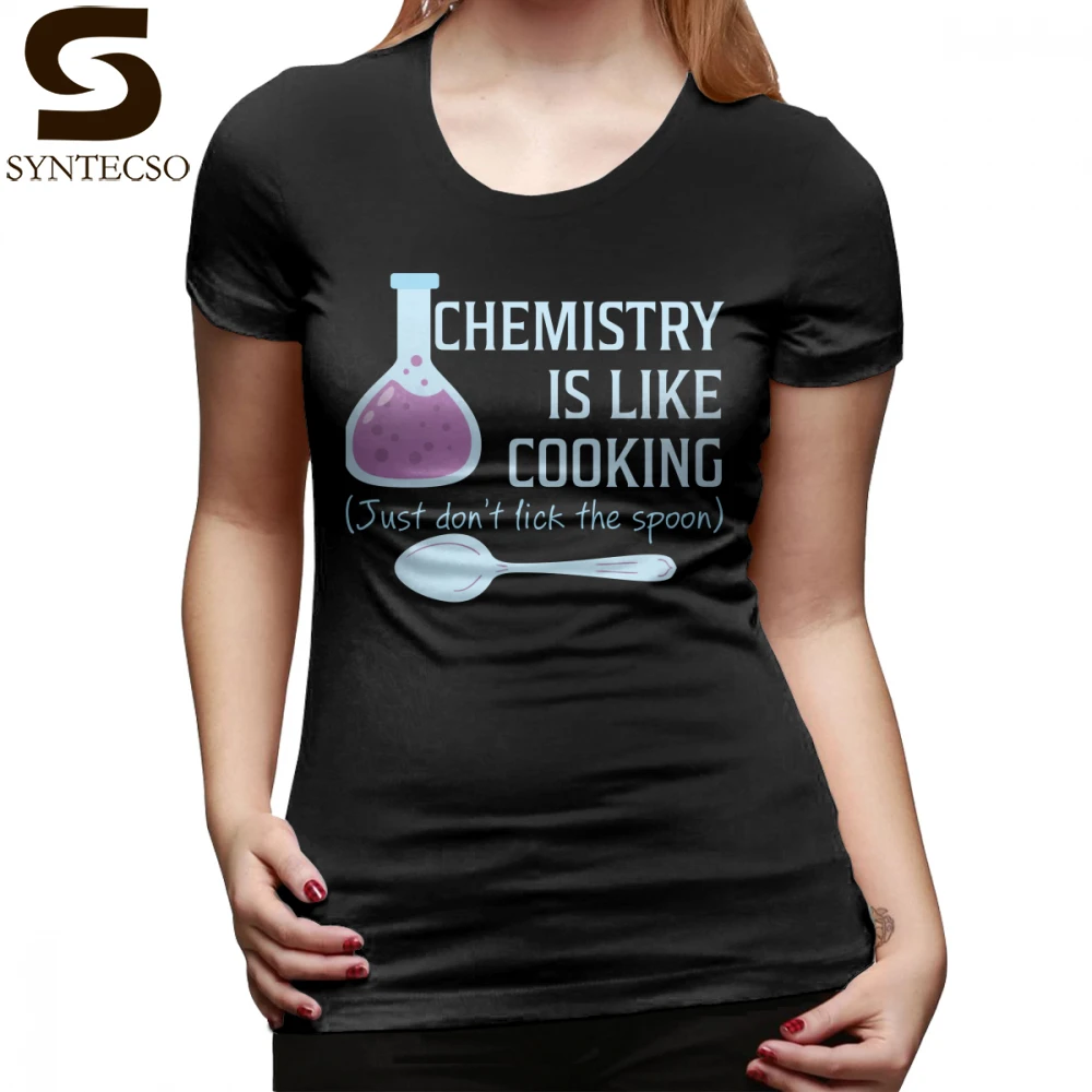 Pharmacist Gift T-Shirt Chemistry Is Like Cooking Funny T Shirt Short-Sleeve Funny Women tshirt XXL O Neck Ladies Tee Shirt
Pharmacist Gift T-Shirt Chemistry Is Like Cooking Funny T Shirt Short-Sleeve Funny Women tshirt XXL O Neck Ladies Tee Shirt