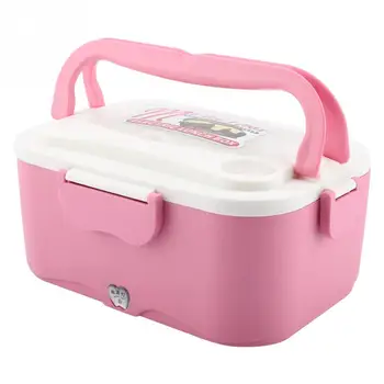 Bento Box Portable Car Electric Heating Lunch Box Food Warmer Container for Traveling Food Box Lunchbox For Kids 12V/24V
Bento Box Portable Car Electric Heating Lunch Box Food Warmer Container for Traveling Food Box Lunchbox For Kids 12V/24V