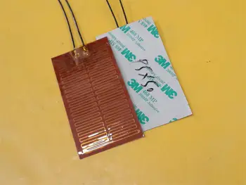 Polyimide Heating Film Thin Heating Sheet Electrical Equipment Instrument Auxiliary Heater 28V24V12V
Polyimide Heating Film Thin Heating Sheet Electrical Equipment Instrument Auxiliary Heater 28V24V12V
