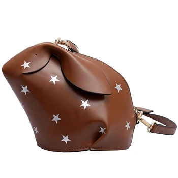 Cute Fashion Star Pattern Bunny Design Pu Women Shoulder Bag Handbag Crossbody Mini Messenger Bag Flap Bolsa Ladies Totes Bag
Cute Fashion Star Pattern Bunny Design Pu Women Shoulder Bag Handbag Crossbody Mini Messenger Bag Flap Bolsa Ladies Totes Bag