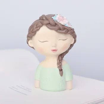 Nordic style Room Decor Kids Ornaments Desktop Decoration Resin Figurines Girl and Boy
Nordic style Room Decor Kids Ornaments Desktop Decoration Resin Figurines Girl and Boy