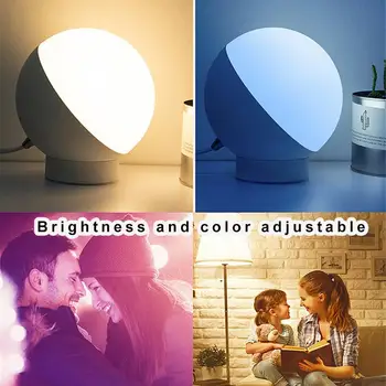 LED Table Lamp Smart Wifi Voice Control Music Table Light Eye Protection Mini Table Night Lamps Alexa Google Home Led Desk Lamp
LED Table Lamp Smart Wifi Voice Control Music Table Light Eye Protection Mini Table Night Lamps Alexa Google Home Led Desk Lamp