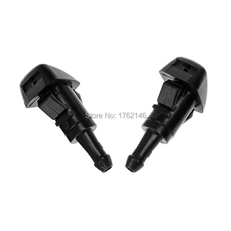 2x Windshield Washer Nozzle Wiper 5116079AA for Dodge Avenger Journey for Chrysler PT Cruiser Jeep Compass
2x Windshield Washer Nozzle Wiper 5116079AA for Dodge Avenger Journey for Chrysler PT Cruiser Jeep Compass
