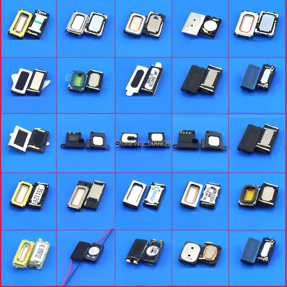 Earpiece Receiver Loud Speaker For Cubot X19 King Kong 3 A5 P20 Power NOVA J3 PRO X18 Plus R9
Earpiece Receiver Loud Speaker For Cubot X19 King Kong 3 A5 P20 Power NOVA J3 PRO X18 Plus R9