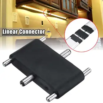Linear Connector For LED Under Cabinet Cupboard Bathroom Kitchen Strip Lighting
Linear Connector For LED Under Cabinet Cupboard Bathroom Kitchen Strip Lighting