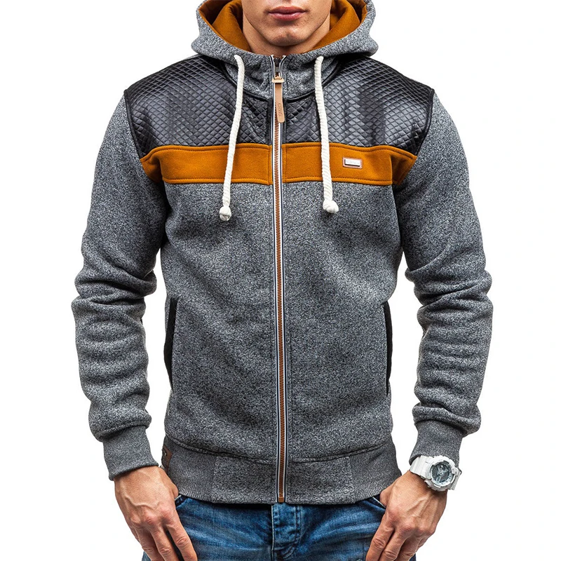 2016 New Pattern Man Catch Down Cardigan Even Midnight Loose Coat W6246 -u P45
2016 New Pattern Man Catch Down Cardigan Even Midnight Loose Coat W6246 -u P45