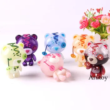 Cartoon Figurine Raggedy Teddy Q Version Fruit Soft Drink Series Peach Orange Cola Action Figure Collection Model Toy 6pc/set
Cartoon Figurine Raggedy Teddy Q Version Fruit Soft Drink Series Peach Orange Cola Action Figure Collection Model Toy 6pc/set