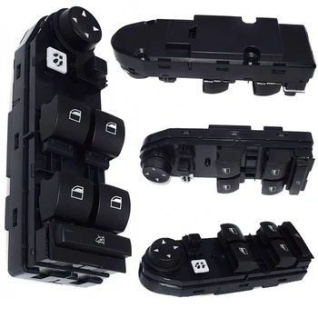 New Black Plastic 2004-2010 E83 Unit Driver Door Glass Lifter Switch Electric Window Switch for BMW X3 Auto Interior
New Black Plastic 2004-2010 E83 Unit Driver Door Glass Lifter Switch Electric Window Switch for BMW X3 Auto Interior