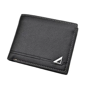 TFTP-New Fashion Men'S Short Multi Bits Card Holder Wallet Elegant Business Casual Ultra Thin 3 Folds Wallets
TFTP-New Fashion Men'S Short Multi Bits Card Holder Wallet Elegant Business Casual Ultra Thin 3 Folds Wallets
