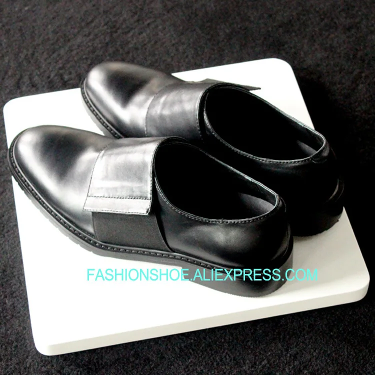 2018 Full Grain Leather Monk Strap Shoes Men Black Formal Business Shoes Handmade Leather Oxfords 
2018 Full Grain Leather Monk Strap Shoes Men Black Formal Business Shoes Handmade Leather Oxfords