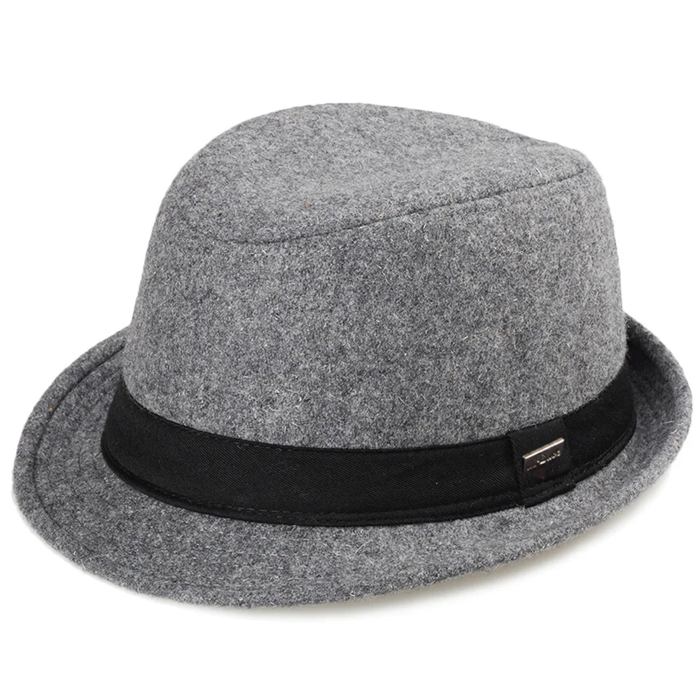 Top Quality Wool Trilby Hats Male Winter Felt Jazz Cap Big Hat Man Plus Size Fedora Hats 54-56cm 56-59cm above 60cm
Top Quality Wool Trilby Hats Male Winter Felt Jazz Cap Big Hat Man Plus Size Fedora Hats 54-56cm 56-59cm above 60cm