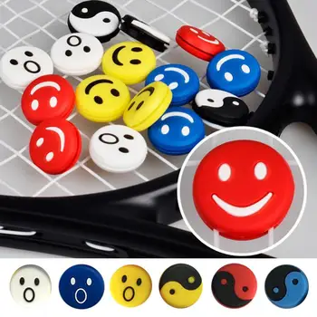 10pcs Smile Tennis Racket Damper Shock Absorber Tenis Racquet Vibration Dampeners raqueta
10pcs Smile Tennis Racket Damper Shock Absorber Tenis Racquet Vibration Dampeners raqueta
