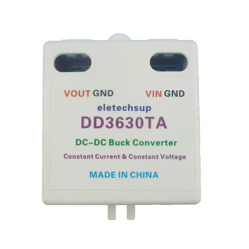 2.5A Constant Current & Voltage Module Dc-Dc Buck Converter 8-32V To 2-30V For Led Motor Driver | Электроника