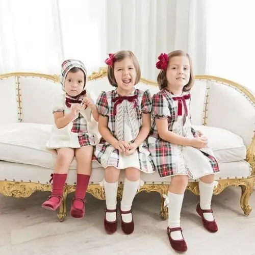 US Toddler Kid Baby Girl Plaid Party Dress Wedding Bridesmaid Dresses Princess
US Toddler Kid Baby Girl Plaid Party Dress Wedding Bridesmaid Dresses Princess