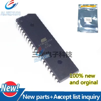 5pcs 100% new and orginal ATMEGA32A-PU DIP-40 8-bit Microcontroller with 32K Bytes In-System Programmable Flash in stock
5pcs 100% new and orginal ATMEGA32A-PU DIP-40 8-bit Microcontroller with 32K Bytes In-System Programmable Flash in stock