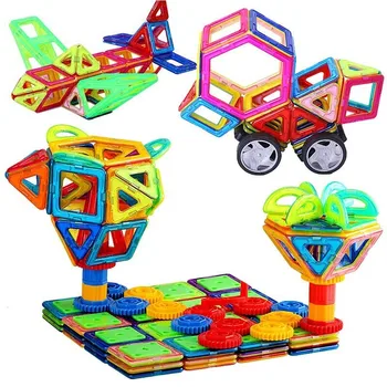 Unids Large Castle Light Bricks Regular Educational Diy Designer Magnetic Building Blocks Toys For Children
Unids Large Castle Light Bricks Regular Educational Diy Designer Magnetic Building Blocks Toys For Children