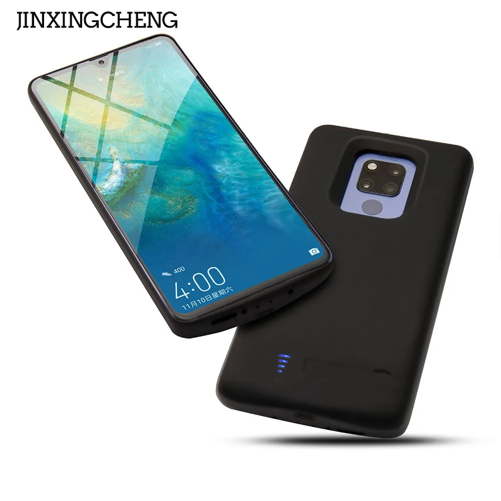 JINXINGCHENG Fingerprint Hole Battery Charger Case for Huawei Mate 20X Back Clip Battery Fast Charger Mate 20 X 6000mah Case
JINXINGCHENG Fingerprint Hole Battery Charger Case for Huawei Mate 20X Back Clip Battery Fast Charger Mate 20 X 6000mah Case