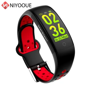 Smart Bracelet Band IP68 Waterproof Heart Rate Monitor Fitness Tracker Smart Wristband Blood Pressure & Oxygen Watch For IPhone
Smart Bracelet Band IP68 Waterproof Heart Rate Monitor Fitness Tracker Smart Wristband Blood Pressure & Oxygen Watch For IPhone