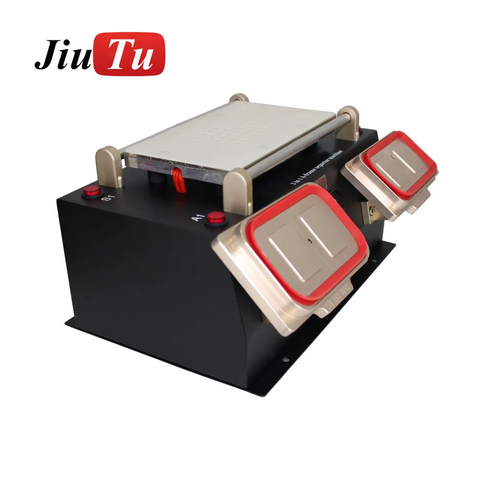 LCD Middle Frame Separator For Samsung Galaxy Edge S9 S8 S7 S6 Frame Separating Repair Machine Built-in Pump Vacuum Jiutu
LCD Middle Frame Separator For Samsung Galaxy Edge S9 S8 S7 S6 Frame Separating Repair Machine Built-in Pump Vacuum Jiutu