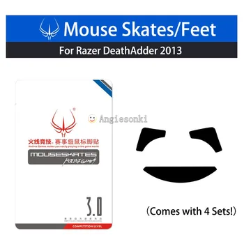 New High Quality Mouse Feet Skates / Mouse Cable for Ra,zer DeathAdder 2013 Chroma Overwatch DeathAdder
New High Quality Mouse Feet Skates / Mouse Cable for Ra,zer DeathAdder 2013 Chroma Overwatch DeathAdder