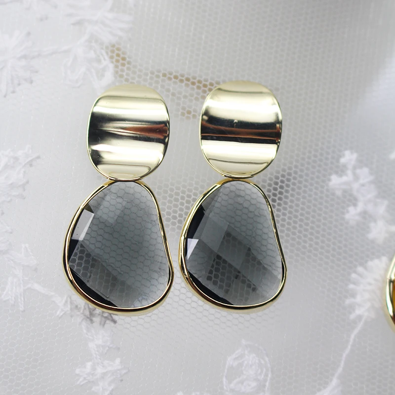 Water earrings for women drop pineapJapan and Korea fashion earrings women dangle korean jewelry 2019 drop earrings jewelry
Water earrings for women drop pineapJapan and Korea fashion earrings women dangle korean jewelry 2019 drop earrings jewelry