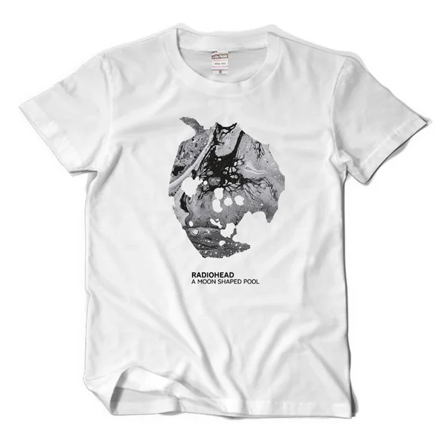 Фото Горячая Распродажа модные футболки с круглым вырезом и изображением Луны 2017