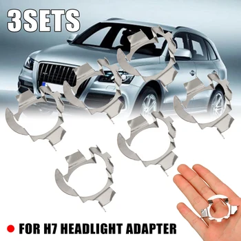Mayitr 6pcs H7 LED Headlight Bulb Adapter Holder Retainer For Mercedes Benz Nissan Buick Ford
Mayitr 6pcs H7 LED Headlight Bulb Adapter Holder Retainer For Mercedes Benz Nissan Buick Ford