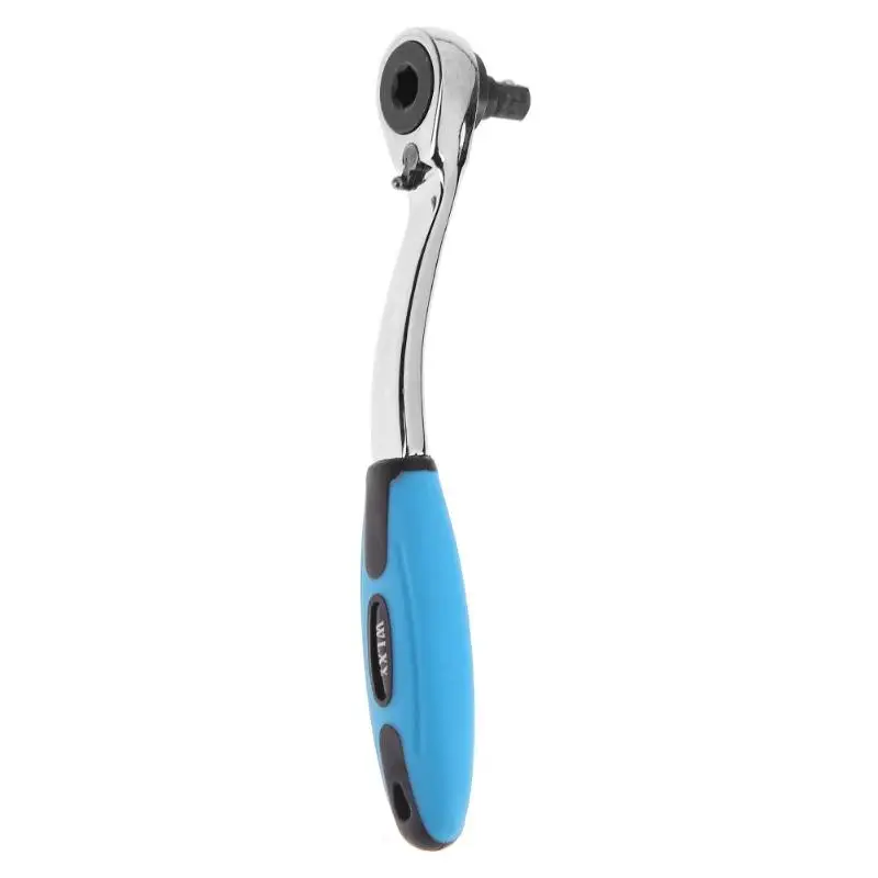 Professional 1/4 High Torque Wrench Quick Release Steel Torque Ratchet Wrench for Head Spanner Socket Repair Hand Tool
Professional 1/4 High Torque Wrench Quick Release Steel Torque Ratchet Wrench for Head Spanner Socket Repair Hand Tool