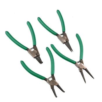 4PCS Compression Pliers Plastic Handle Flexible Clamps With Internal Compression Spring Janpanese Style Pliers
4PCS Compression Pliers Plastic Handle Flexible Clamps With Internal Compression Spring Janpanese Style Pliers