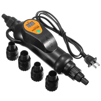 330W 220V Adjustable Temperature External Heater Aquarium External Heater Aquarium Fish Tank US Adapter Temperature Controller
330W 220V Adjustable Temperature External Heater Aquarium External Heater Aquarium Fish Tank US Adapter Temperature Controller
