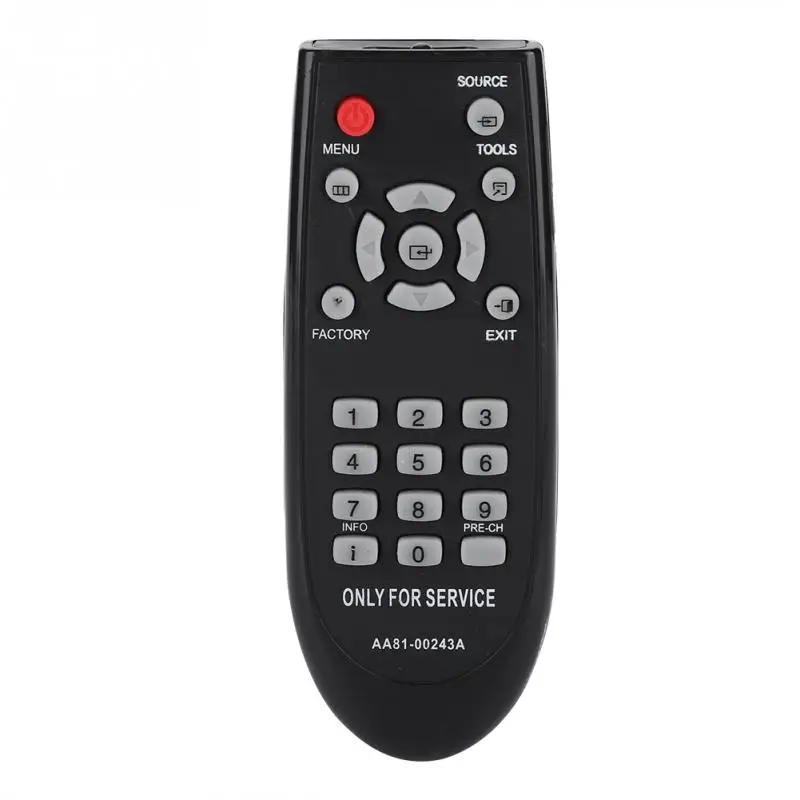 Replacement Remote Control Smart Remote Controller for Samsung TV AA81-00243A
Replacement Remote Control Smart Remote Controller for Samsung TV AA81-00243A