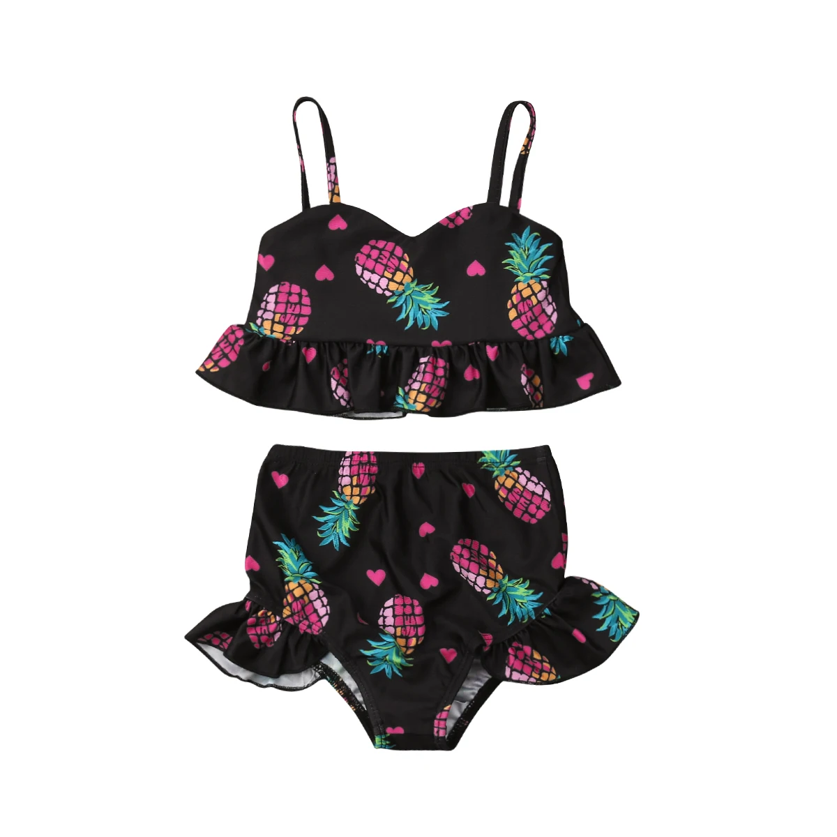 New Arrivels Baby Kids Girl Swimwear 2pcs Bikini Set Swimsuit Beach Clothes Swimwear
New Arrivels Baby Kids Girl Swimwear 2pcs Bikini Set Swimsuit Beach Clothes Swimwear