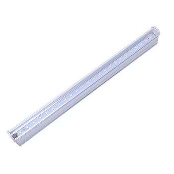 New Eu Plug 20W Led Grow Light 220V T5 Tube Led Phyto Lamps Full Spectrum Led Grow Light Hydroponic Plant,4Pcs
New Eu Plug 20W Led Grow Light 220V T5 Tube Led Phyto Lamps Full Spectrum Led Grow Light Hydroponic Plant,4Pcs