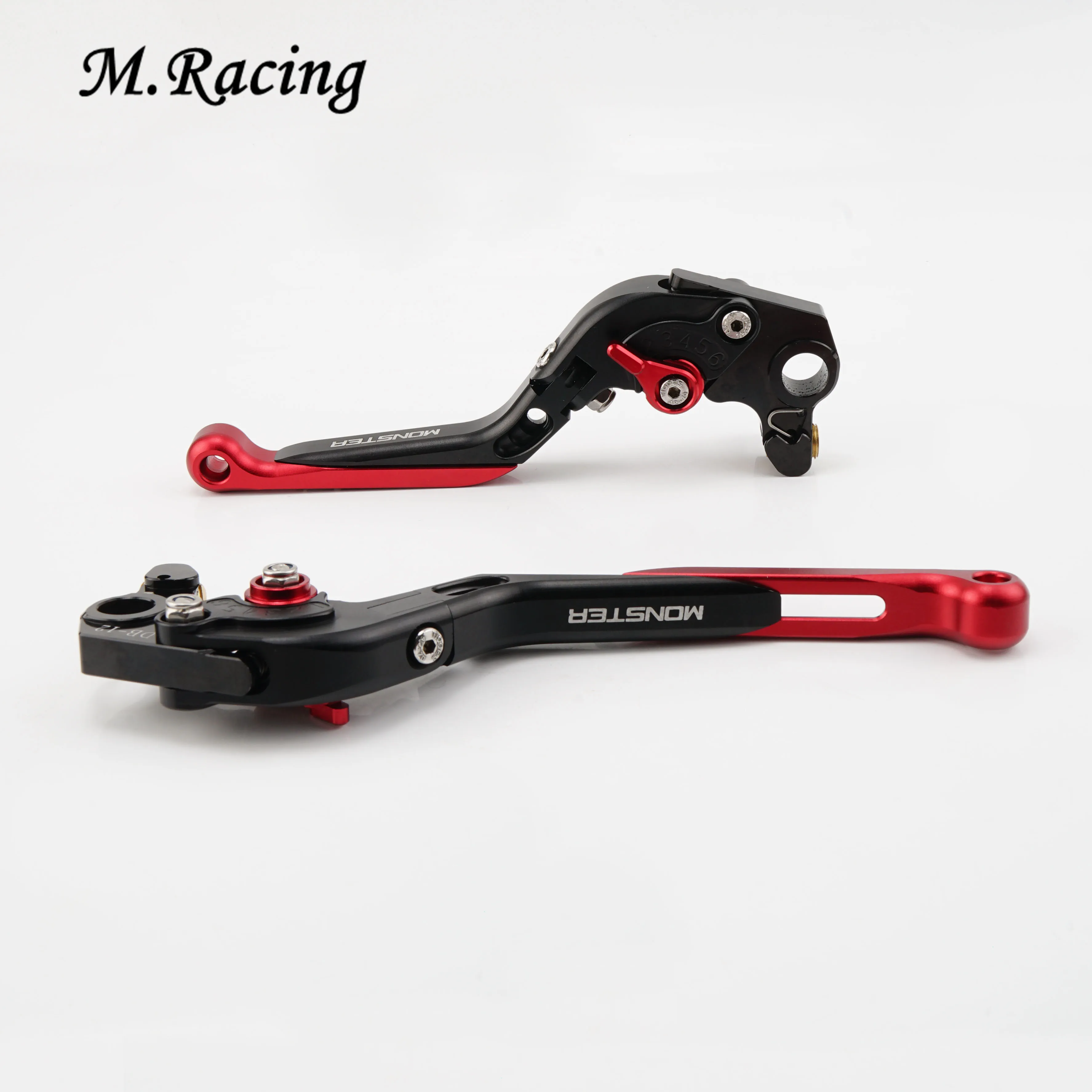 Motorcycle CNC Folding Extendable Brake Clutch Levers For Ducati MONSTER796 2011-2014 MONSTER695 2007-2008
Motorcycle CNC Folding Extendable Brake Clutch Levers For Ducati MONSTER796 2011-2014 MONSTER695 2007-2008