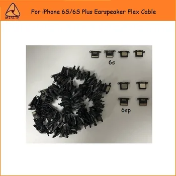 50PCS/LOT Advantage Tested Original Earpiece Ear Piece Sound Receiver Flex For iPhone 6S/6S Plus 6sp Earspeaker Flex Cable
50PCS/LOT Advantage Tested Original Earpiece Ear Piece Sound Receiver Flex For iPhone 6S/6S Plus 6sp Earspeaker Flex Cable