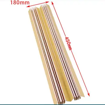 2Pcs/lot Yellow Strip Corners Table Bumper Baby Kids Finger Protector Toddler Safety Pinch Strip Guard for Home Kitchen Bedroom
2Pcs/lot Yellow Strip Corners Table Bumper Baby Kids Finger Protector Toddler Safety Pinch Strip Guard for Home Kitchen Bedroom