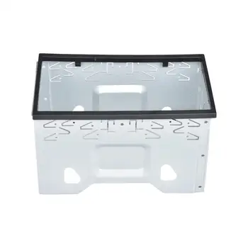 Mounting Accessories 2 Din Android Car Media DVD MP5 Player Radio Mounting Frame For Golf / Polo / MK3 / Jetta /Car Panel Frame
Mounting Accessories 2 Din Android Car Media DVD MP5 Player Radio Mounting Frame For Golf / Polo / MK3 / Jetta /Car Panel Frame