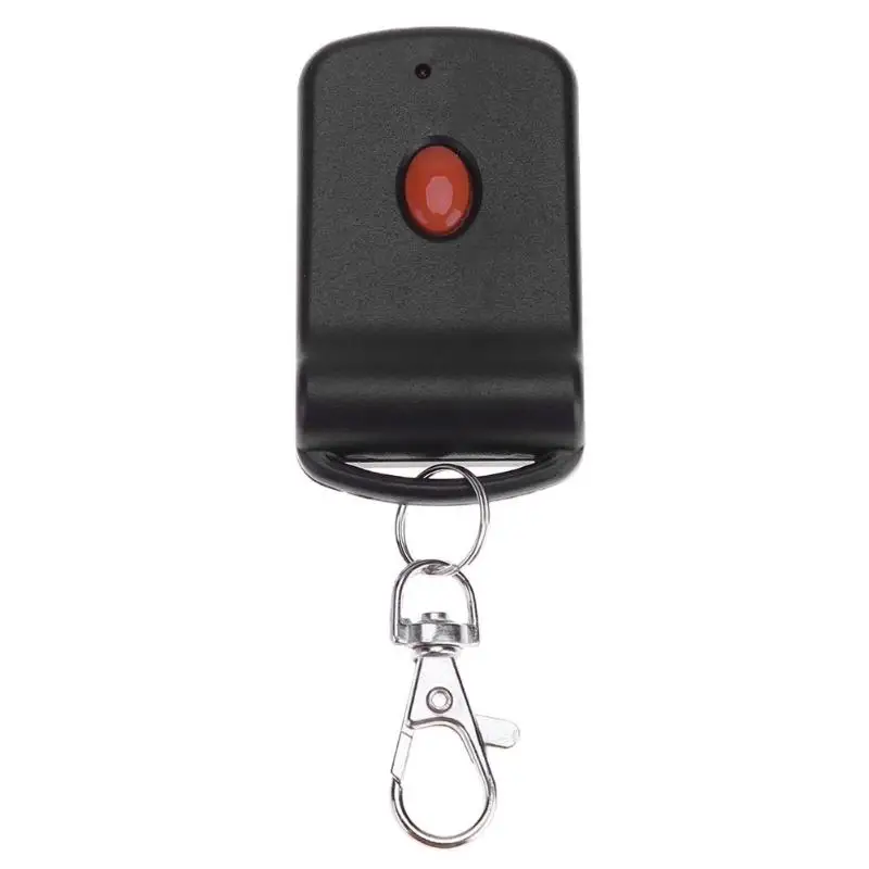 12V RF Wireless Remote Control Switch One Key 433MHz Wireless RF Remote Control Transmitter For Garage Gate Door Electric Car
12V RF Wireless Remote Control Switch One Key 433MHz Wireless RF Remote Control Transmitter For Garage Gate Door Electric Car